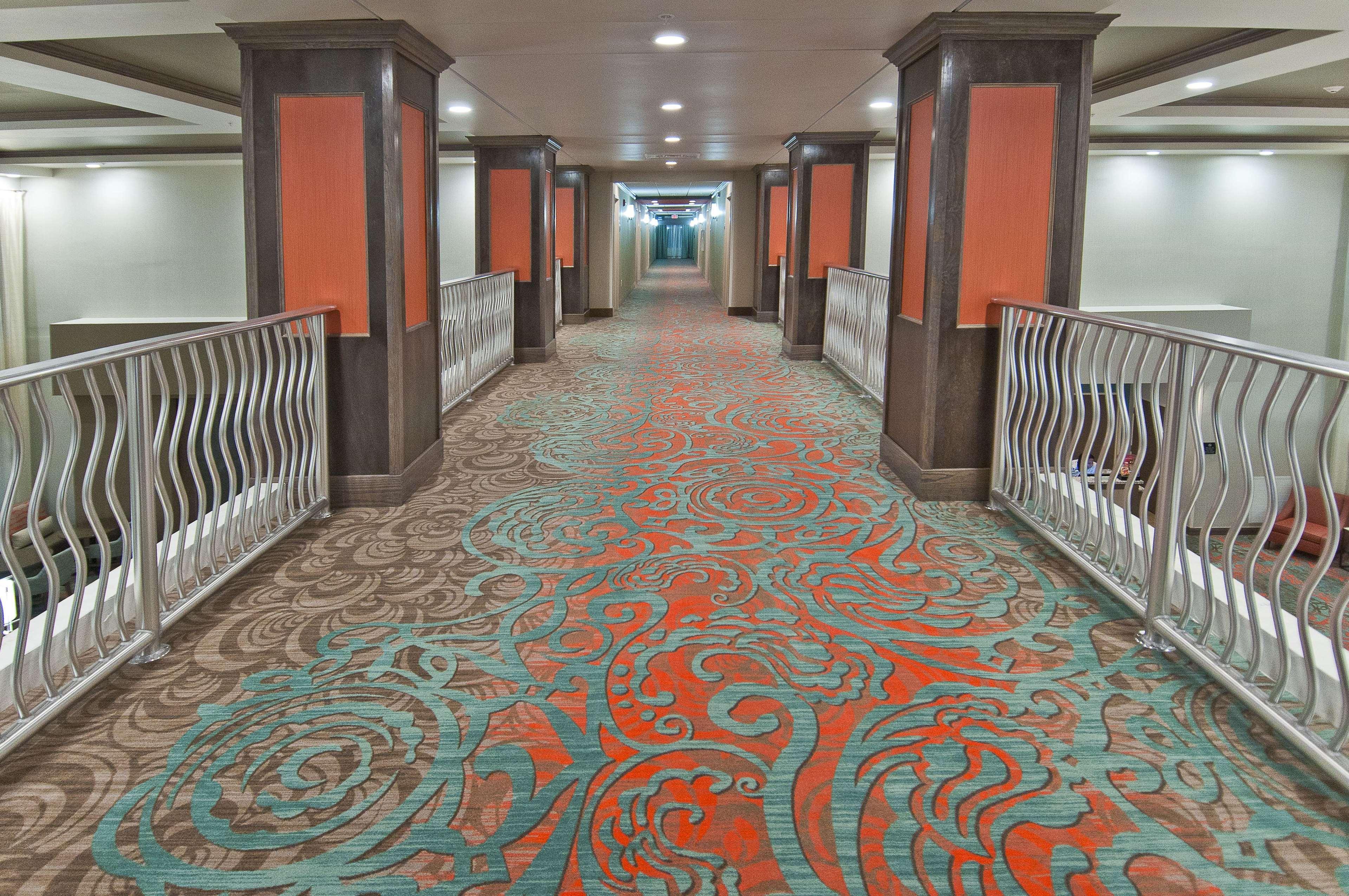 ハンプトン イン アンド スイーツ ペンサコーラ Ferry Pass エクステリア 写真